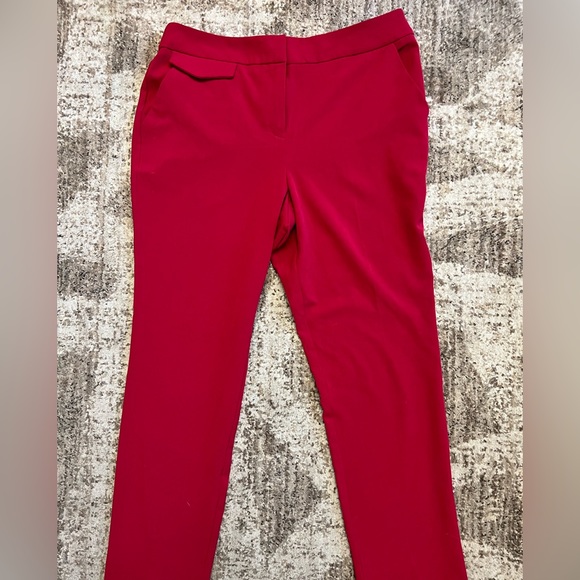 New York & Company petite slim leg pant - Picture 2 of 6